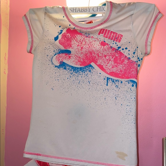 Puma skort set - Picture 2 of 5